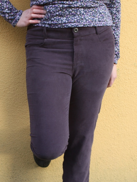 Pantalon Prazeres Lamericana